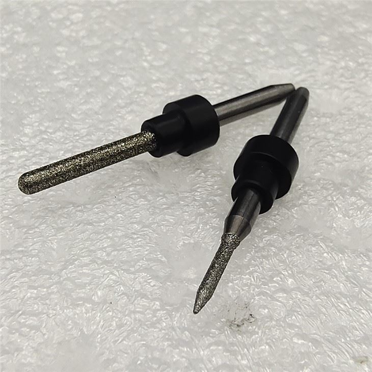 Lithium Disilicate Grinder Tools For Roland 0.6MM 1.0MM 2.5MM | 3MM SHANK (SIC COATED)