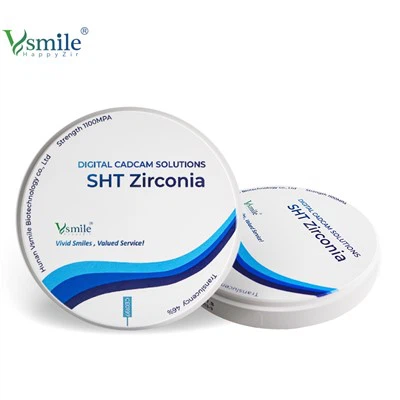 Cerâmica de Zircônia Dental